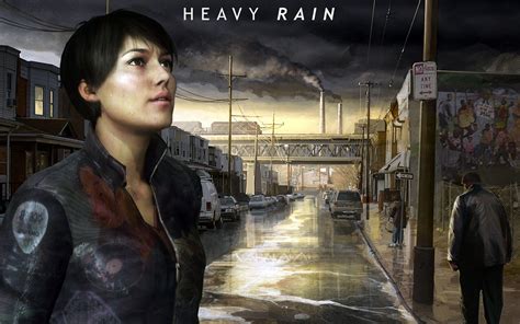 Heavy Rain: Madison Nude Mod